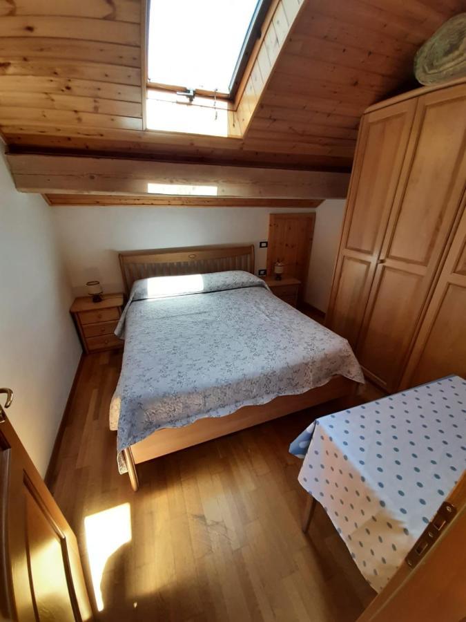 Casa Pergher Folgaria Dış mekan fotoğraf