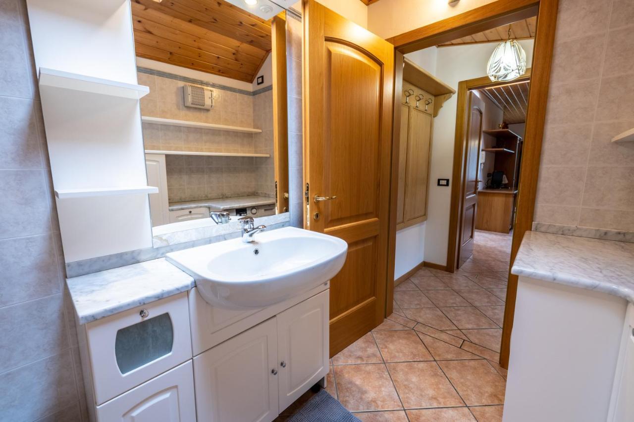 Casa Pergher Folgaria Dış mekan fotoğraf