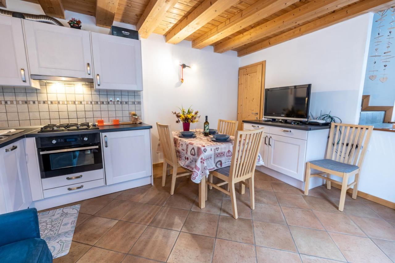 Casa Pergher Folgaria Dış mekan fotoğraf