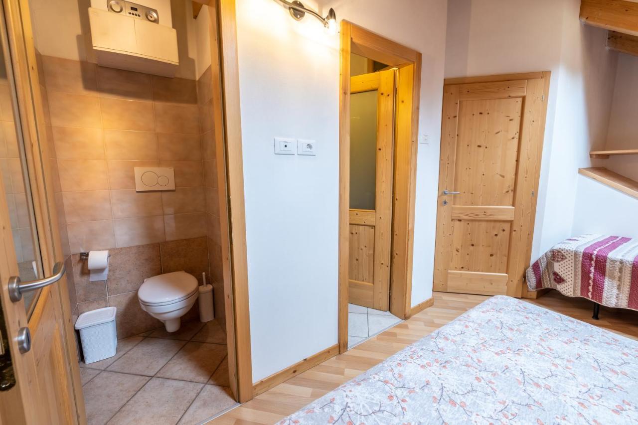Casa Pergher Folgaria Dış mekan fotoğraf