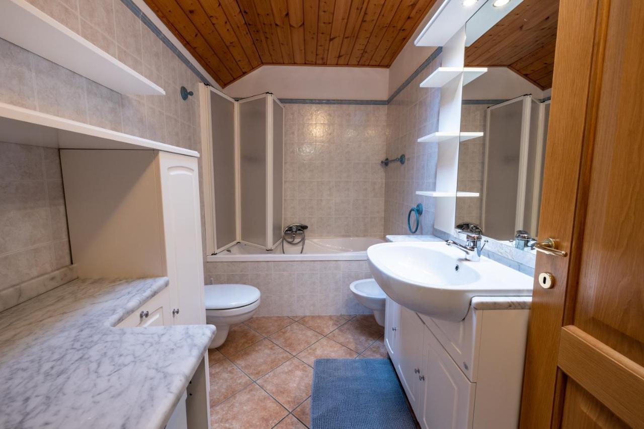 Casa Pergher Folgaria Dış mekan fotoğraf