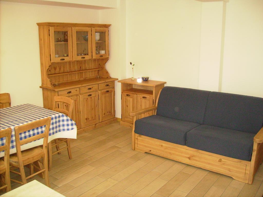 Casa Pergher Folgaria Oda fotoğraf