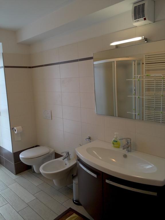 Casa Pergher Folgaria Oda fotoğraf