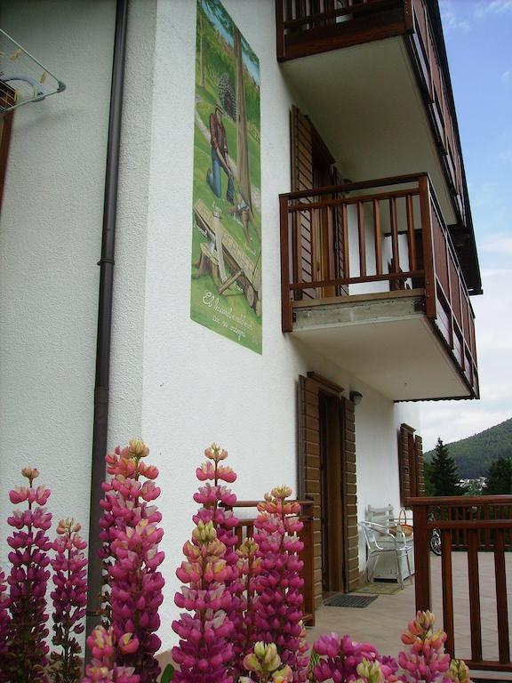 Casa Pergher Folgaria Dış mekan fotoğraf